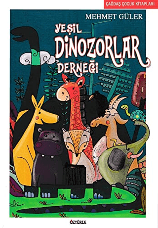 Yeşil Dinozorlar Derneği Mehmet Güler