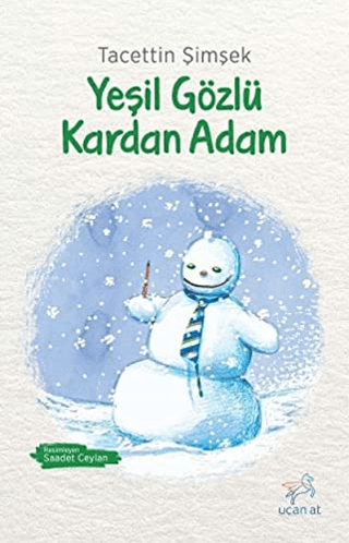 Yeşil Gözlü Kardan Adam Tacettin Şimşek