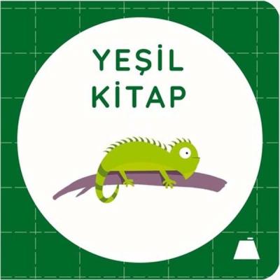 Yeşil Kitap (Ciltli) Kolektif