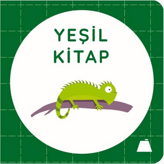 Yeşil Kitap (Ciltli) Kolektif