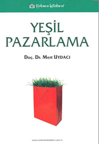 Yeşil Pazarlama %10 indirimli Mert Uydacı