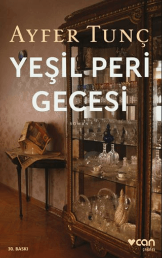 Yeşil Peri Gecesi %29 indirimli Ayfer Tunç