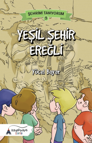 Yeşil Şehir Ereğli Yücel Bayar