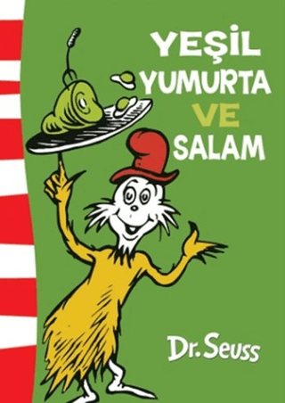 Yeşil Yumurta ve Salam (Ciltli) Dr. Seuss