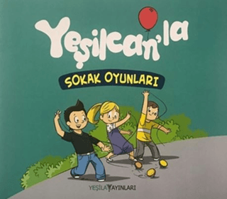 Yeşilcan'la Sokak Oyunları Kolektif