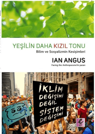 Yeşilin Daha Kızıl Tonu Ian Angus