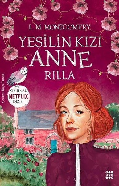 Yeşilin Kızı Anne 8 - Rilla Lucy Maud Montgomery