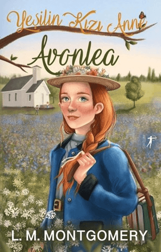 Avonlea Yeşilin Kızı Anne 2 (Ciltli) Lucy Maud Montgomery