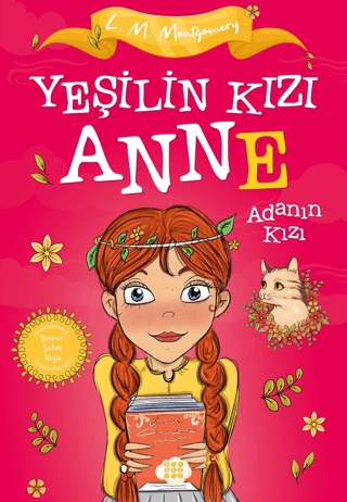 Yeşilin Kızı Anne 3 - Adanın Kızı - Çocuklar İçin L. M. Montgomery