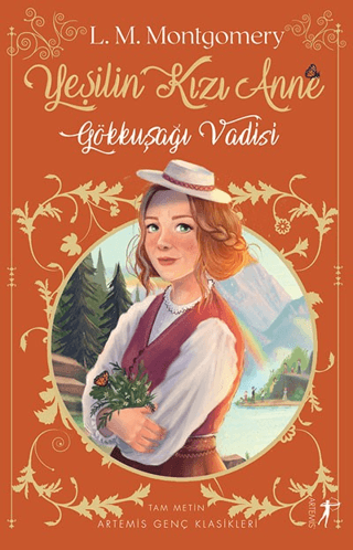 Yeşilin Kızı 7 - Gökkuşağı Vadisi L. Maud Montgomery