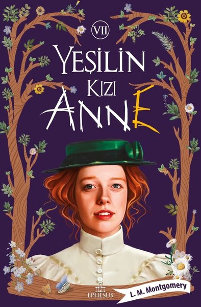 Yeşilin Kızı Anne 7 L. M. Montgomery