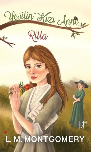 Yeşilin Kızı Anne 8 - Rilla (Ciltli) L. M. Montgomery