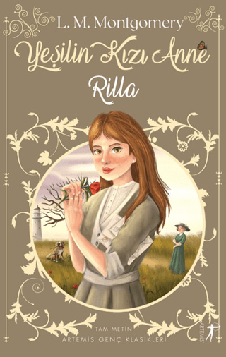 Yeşilin Kızı Anne 8 - Rilla L. M. Montgomery