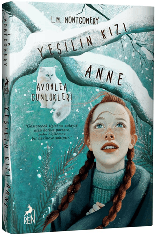 Yeşilin Kızı Anne 9 - Avonlea Günlükleri Lucy Maud Montgomery