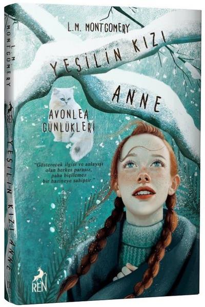 Yeşilin Kızı Anne 9 - Avonlea Günlükleri Lucy Maud Montgomery