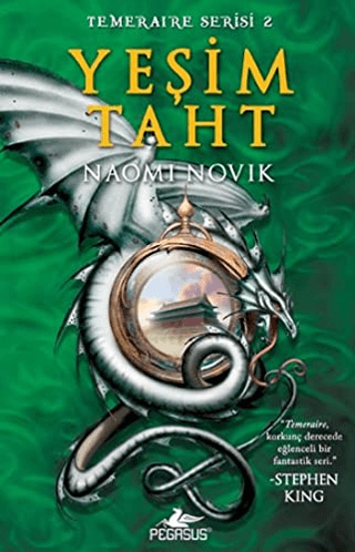 Yeşim Taht - Temeraire Serisi 2 %30 indirimli Naomi Novik