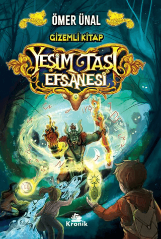 Yeşim Taşı Efsanesi - Gizemli Kitap Ömer Ünal