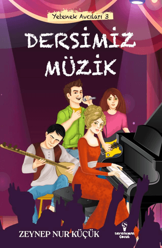 Dersimiz Müzik - Yetenek Avcıları 3 Zeynep Nur Küçük