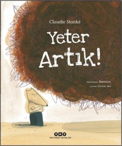 Yeter Artık! Claudie Stanke