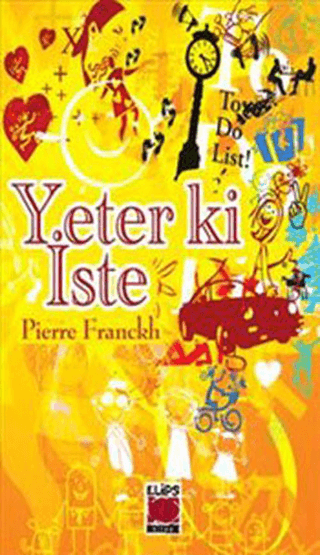 Yeter ki İste Pierre Franckh