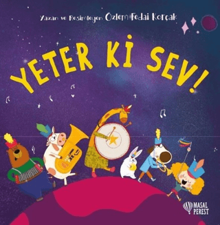 Yeter ki Sev! Özlem Fedai Korçak