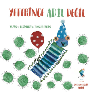 Yeterince Adil Değil - Yolda Olanlar Serisi İlknur Ergun