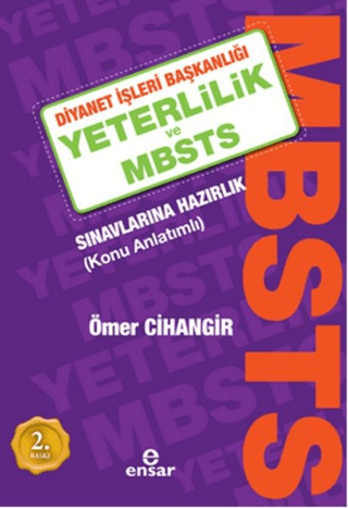 Diyanet İşleri Başkanlığı Yeterlilik ve Mbsts Sınavlarına Hazırlık Öme