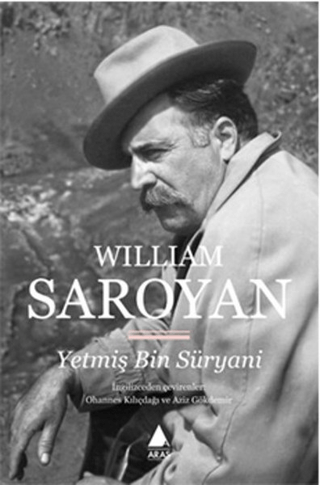 Yetmiş Bin Süryani %25 indirimli William Saroyan