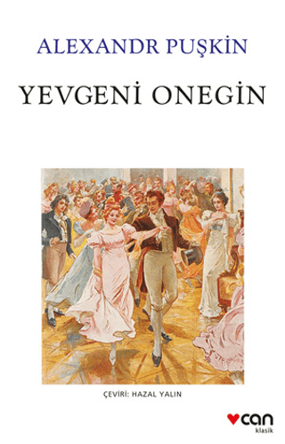 Yevgeni Onegin Aleksandr Puşkin