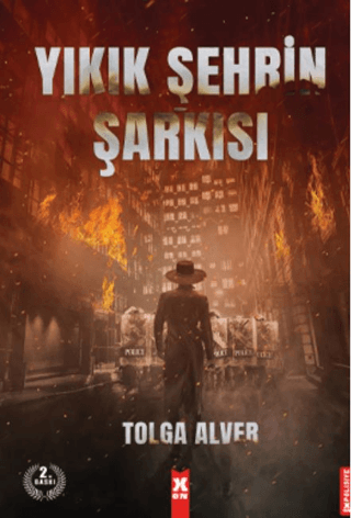 Yıkık Şehrin Şarkısı Tolga Alver