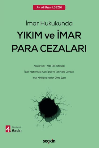 Yıkım ve İmar Para Cezaları Ali Rıza İlgezdi