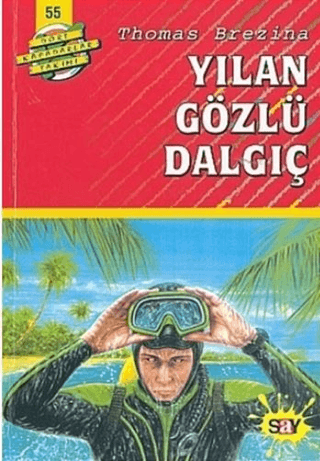 Dört Kafadarlar Takımı 55-Yılan Gözlü Dalgıç %28 indirimli Thomas Brez