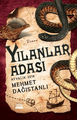 Yılanlar Adası - Ayvalık 2018 Mehmet Dağıstanlı