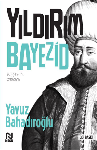 Yıldırım Bayezid %30 indirimli Yavuz Bahadıroğlu