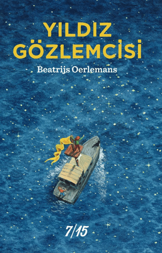 Yıldız Gözlemcisi Beatrijs Oerlemans