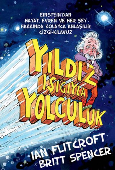 Yıldız Işığıyla Yolculuk Ian Flitcroft