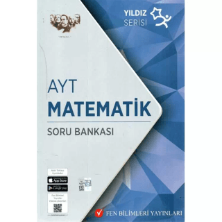 Yıldız Serisi AYT Matematik Soru Bankası Kolektif