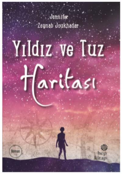 Yıldız ve Tuz Haritası Jennifer Zeynab Joukhadar