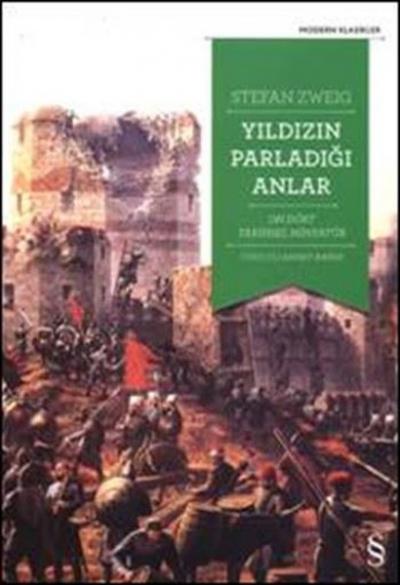 Yıldızın Parladığı Anlar Stefan Zweig