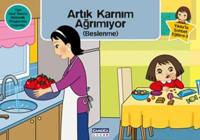 Yıldız\'la Sohbet Eğitimi 3 - Artık Karnım Ağrımıyor Nermin Öner Koruk