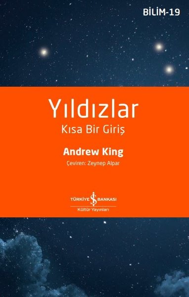 Yıldızlar-Kısa Bir Giriş Andrew King