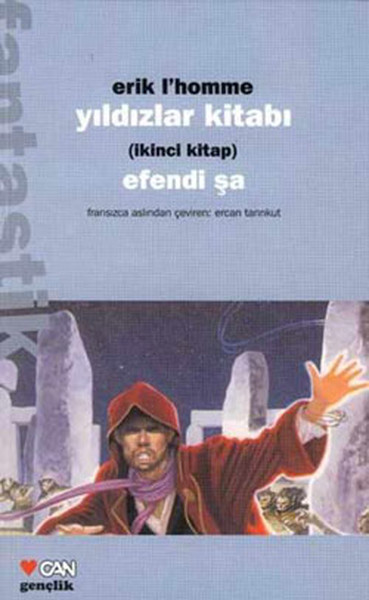 Yıldızlar Kitabı 2.kitap-Efendi Şah %35 indirimli Erik L. Homme