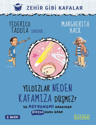 Yıldızlar Neden Kafamıza Düşmez? Federico Taddia