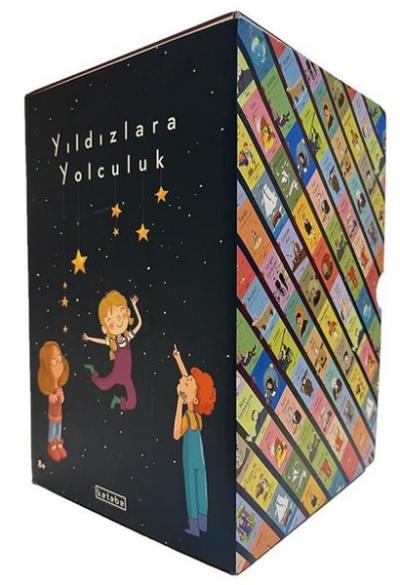 Yıldızlara Yolculuk Seti-30 Kitap Takım Beliz Yüksel