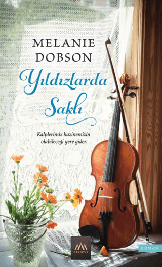 Yıldızlarda Saklı Melanie Dobson