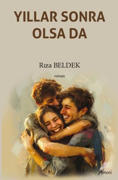 Yıllar Sonra Olsa da Rıza Beldek