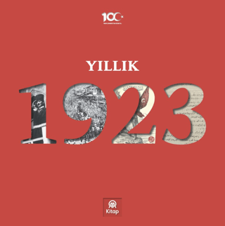 Yıllık 1923 (Ciltli) Kolektif