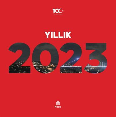 Yıllık 2023 (Ciltli) Kolektif