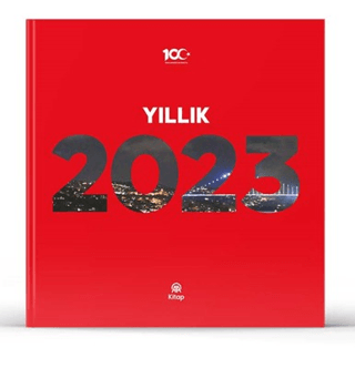 Yıllık 2023 (Ciltli) Kolektif