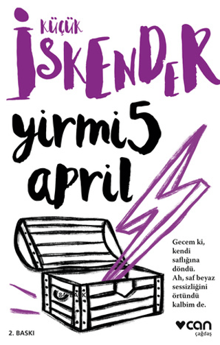 Yirmi 5 April Küçük İskender